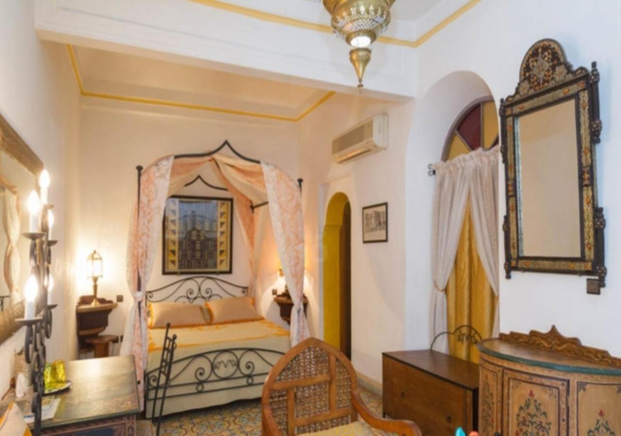 فندق رياض ميزون العرب الأندلس مراكش المظهر الخارجي الصورة