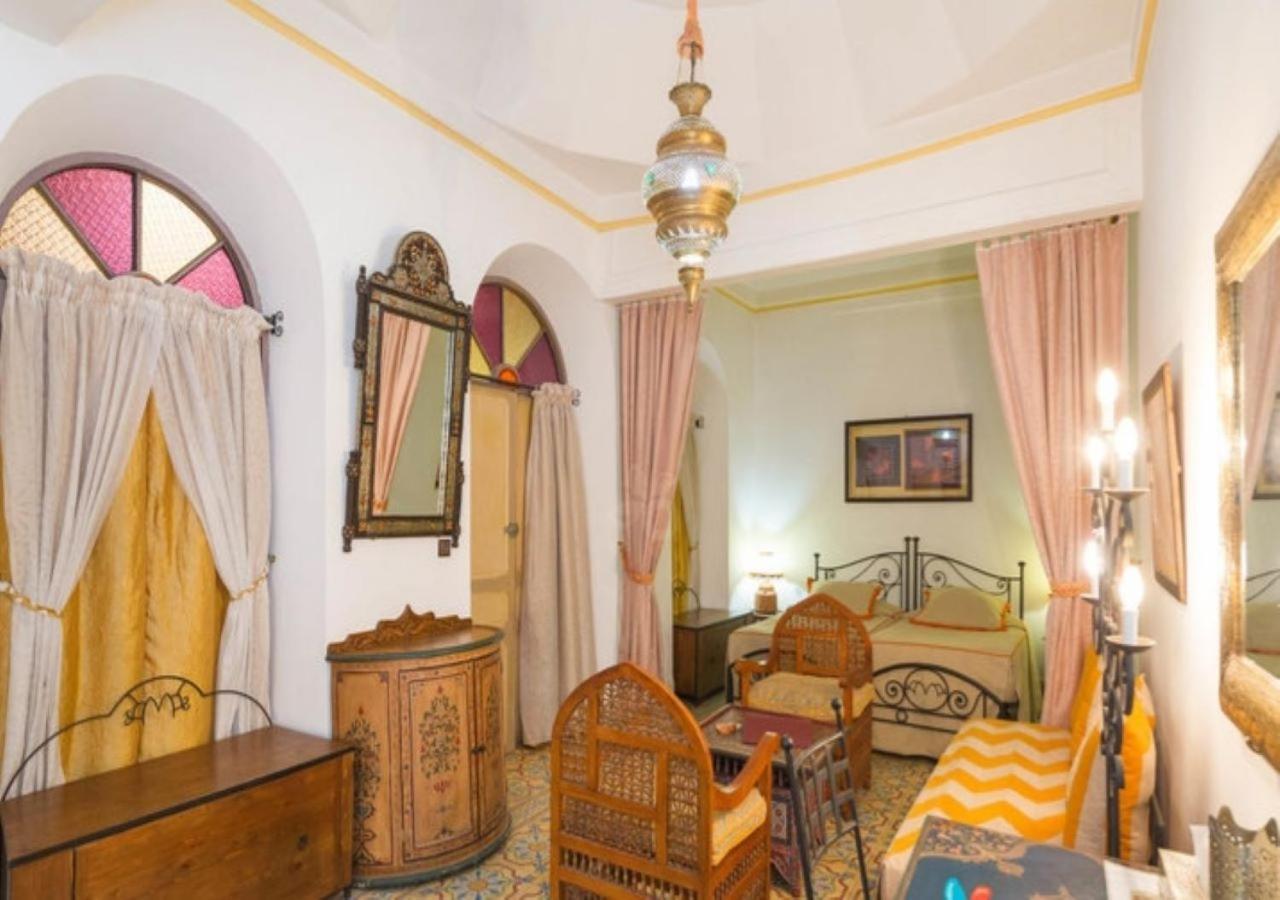فندق رياض ميزون العرب الأندلس مراكش المظهر الخارجي الصورة