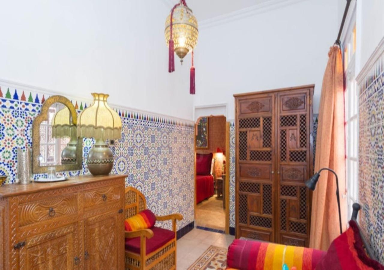 فندق رياض ميزون العرب الأندلس مراكش المظهر الخارجي الصورة