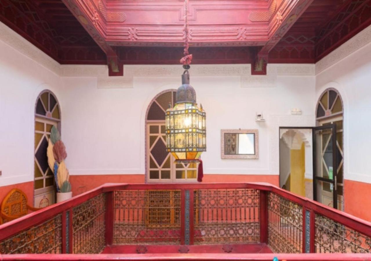 فندق رياض ميزون العرب الأندلس مراكش المظهر الخارجي الصورة