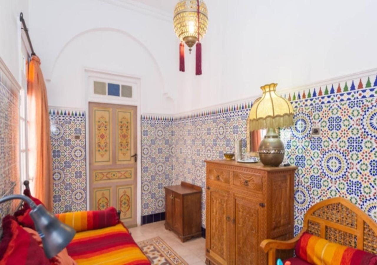 فندق رياض ميزون العرب الأندلس مراكش المظهر الخارجي الصورة