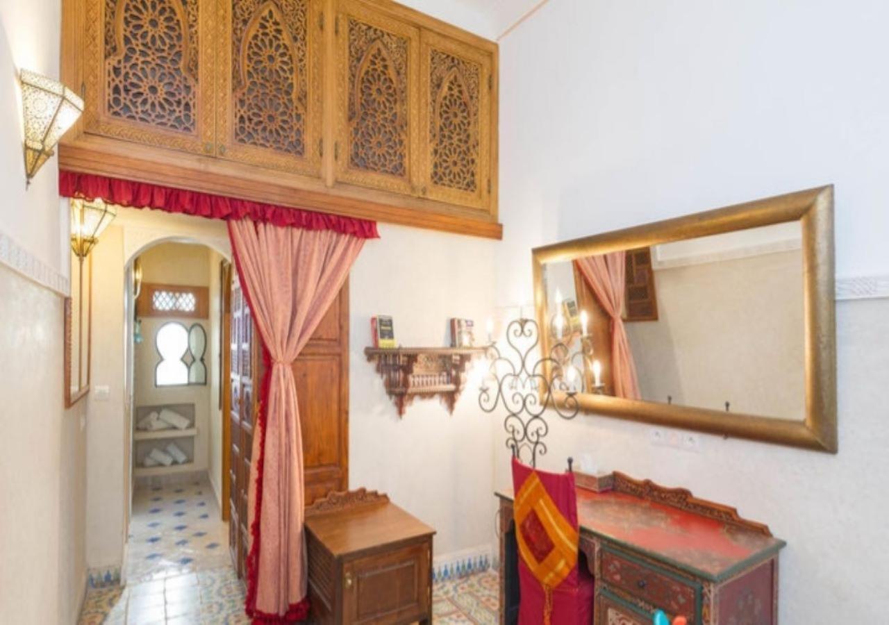 فندق رياض ميزون العرب الأندلس مراكش المظهر الخارجي الصورة
