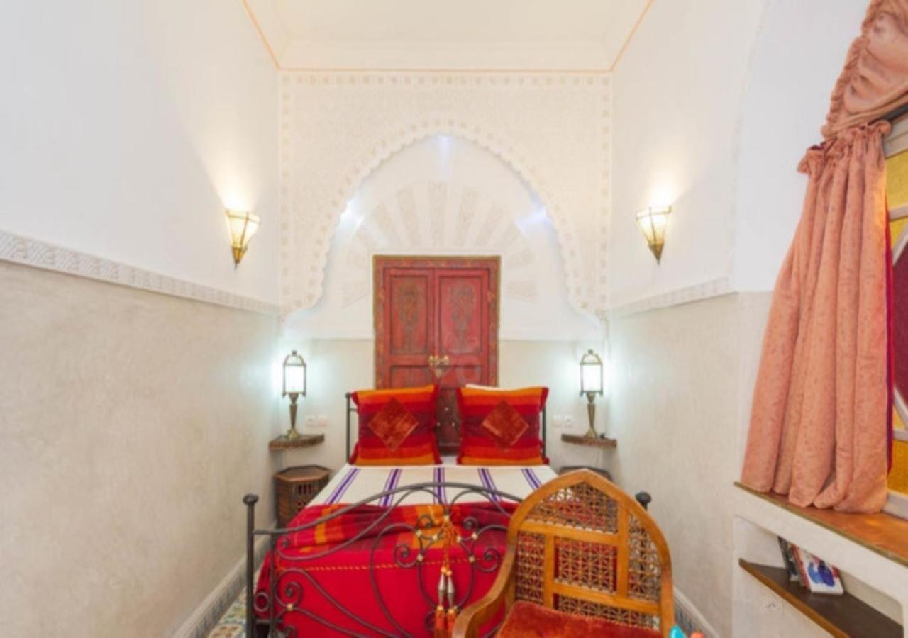 فندق رياض ميزون العرب الأندلس مراكش المظهر الخارجي الصورة