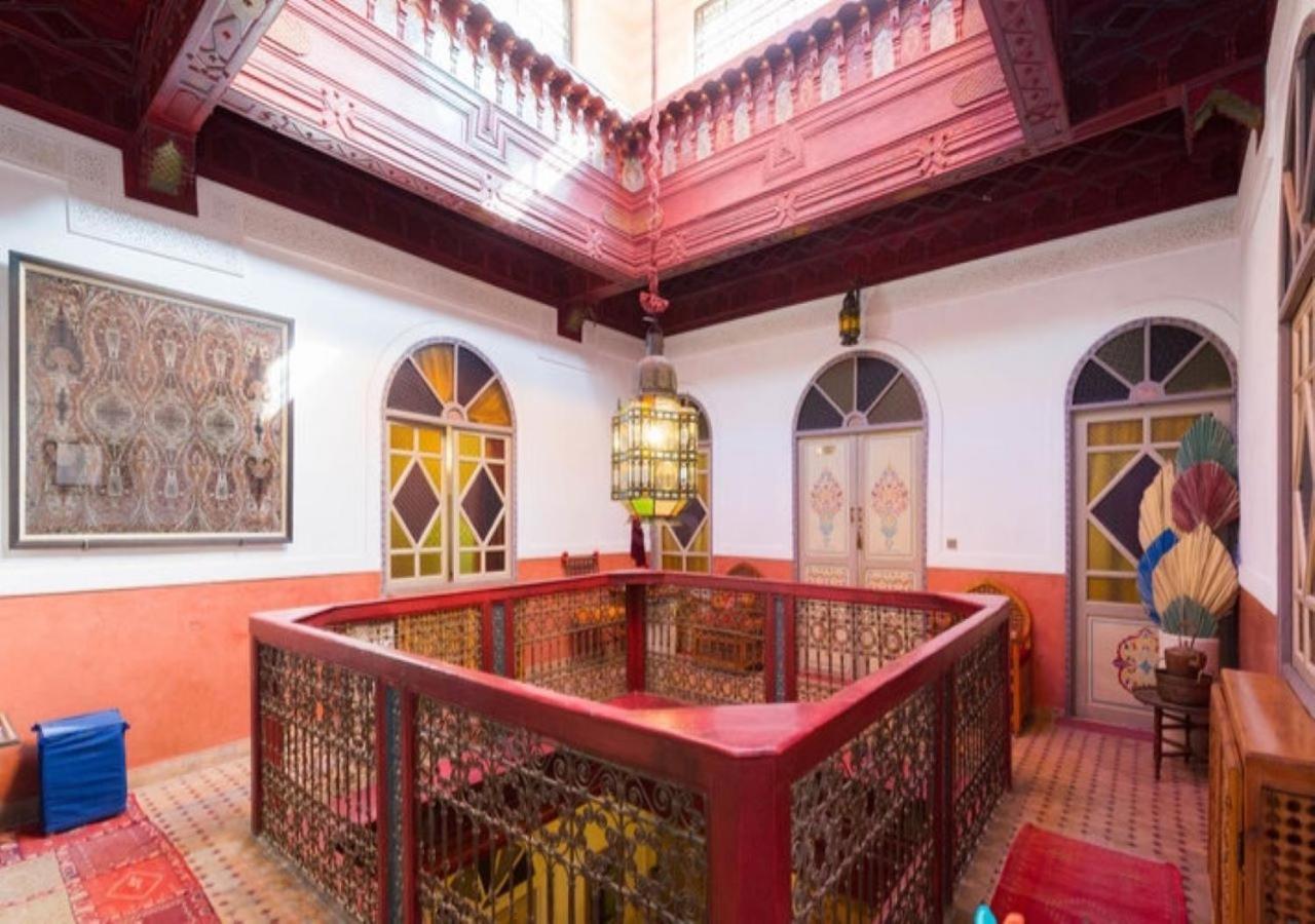 فندق رياض ميزون العرب الأندلس مراكش المظهر الخارجي الصورة
