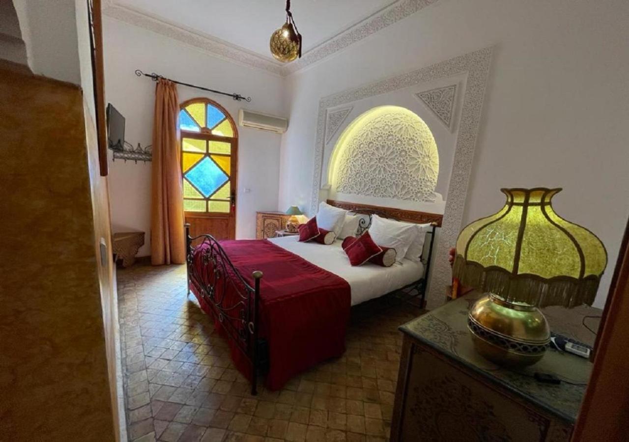 فندق رياض ميزون العرب الأندلس مراكش المظهر الخارجي الصورة