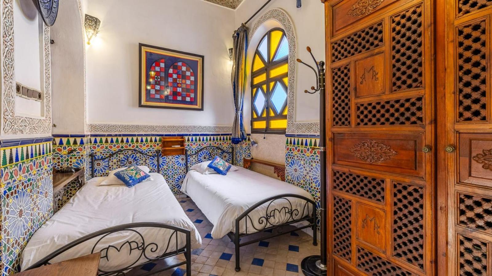 فندق رياض ميزون العرب الأندلس مراكش المظهر الخارجي الصورة